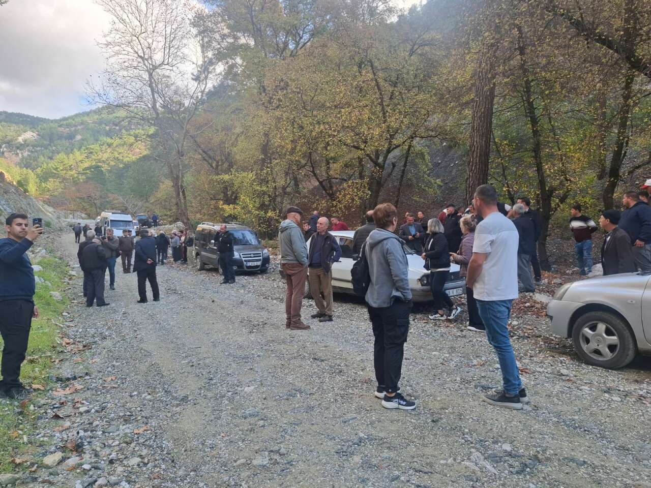 Ula’da Taş Ocağı Tepkisi 4